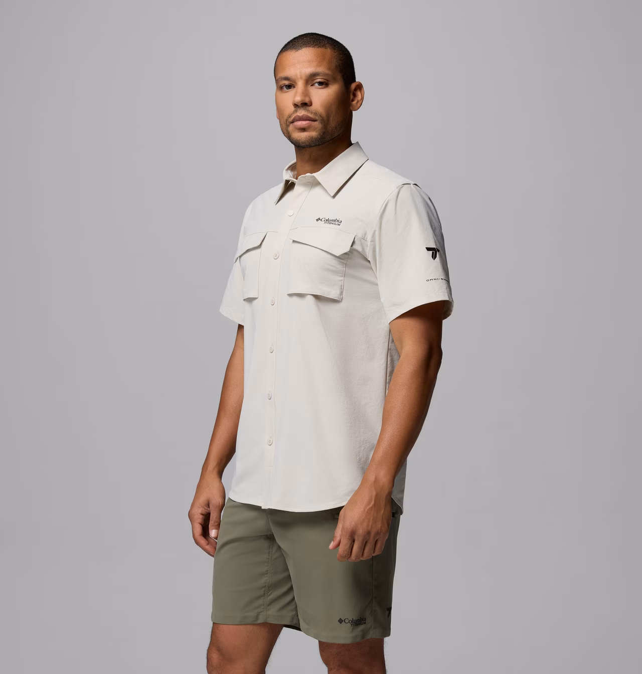 CAMISA MASCULINO COLUMBIA SILVER RIDGE ELITE – foto 4